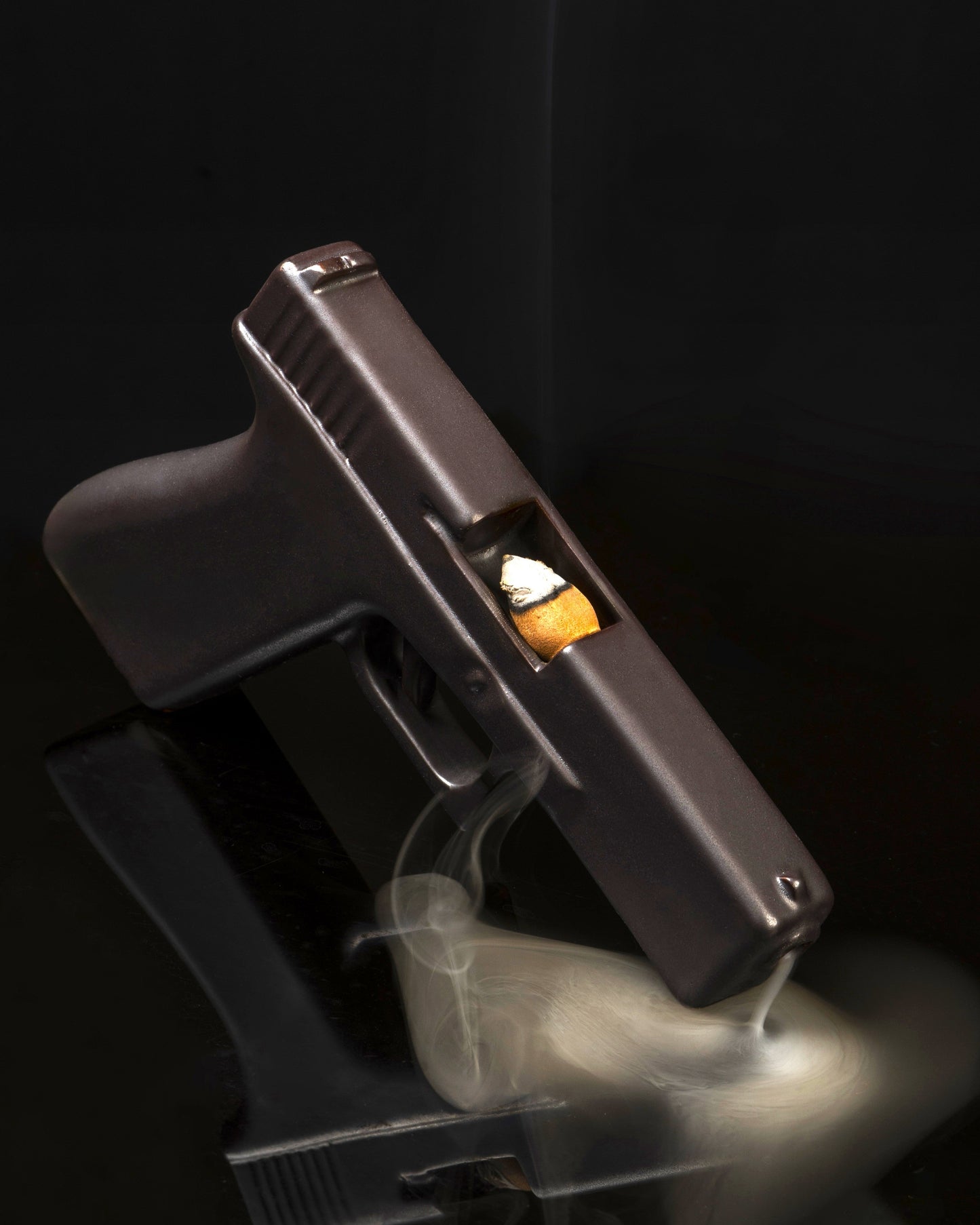 ScentShell™ Ceramic Incense Burner