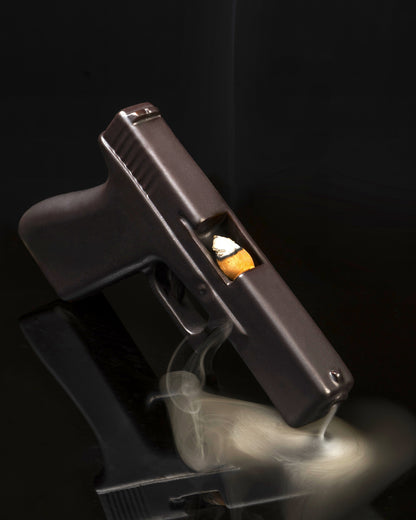 ScentShell™ Ceramic Incense Burner